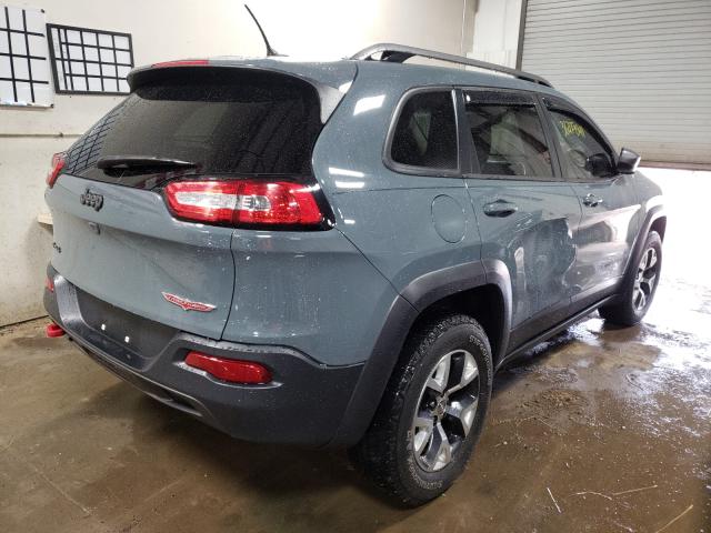 2015 JEEP CHEROKEE T 1C4PJMBS6FW717378