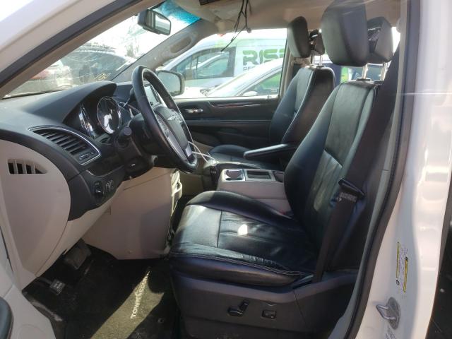 2012 CHRYSLER TOWN & COU 2C4RC1BG2CR213380