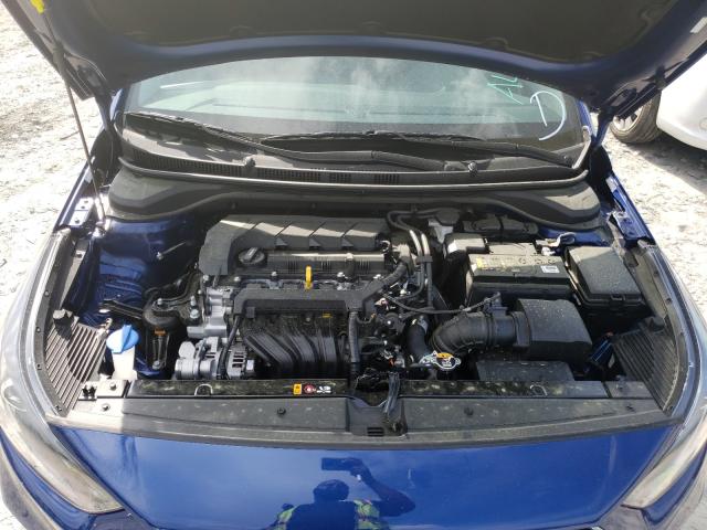 2021 HYUNDAI ACCENT LIM 3KPC34A64ME135297