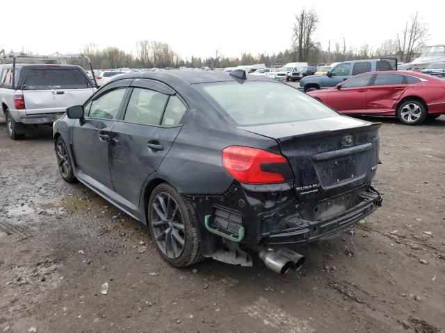 2018 SUBARU WRX PREMIU JF1VA1C62J8801403