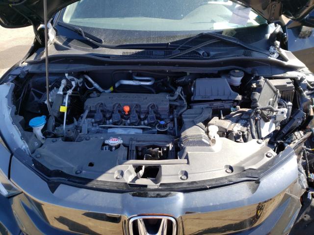 2019 HONDA HR-V SPORT 3CZRU6H12KG723417
