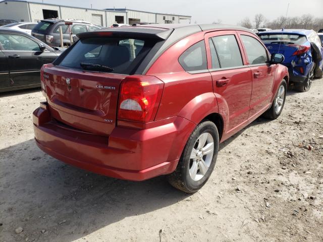2010 DODGE CALIBER SE 1B3CB3HA6AD638836