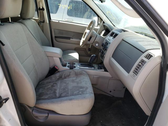 2010 FORD ESCAPE HYB 1FMCU4K37AKB32139