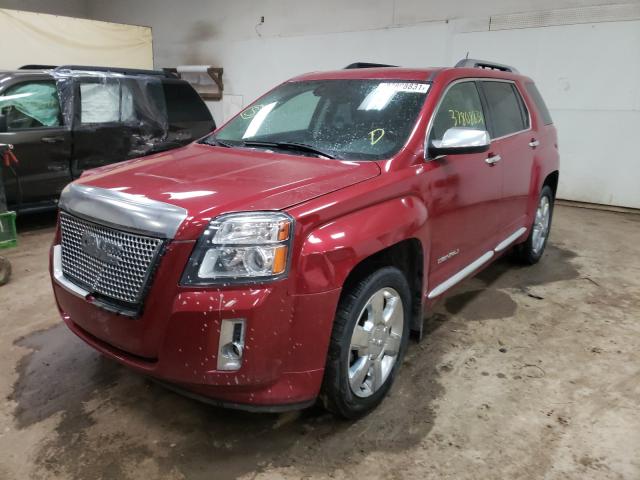 2013 GMC TERRAIN DE 2GKFLZE39D6291561
