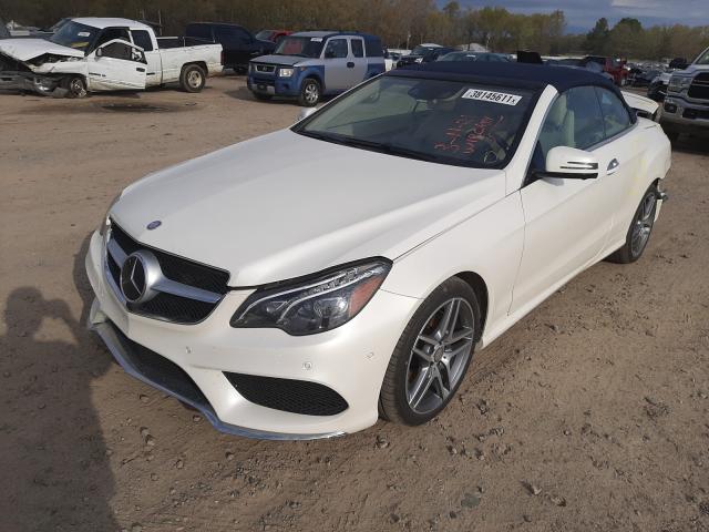 2017 MERCEDES-BENZ E 400 WDDKK6FF0HF351619
