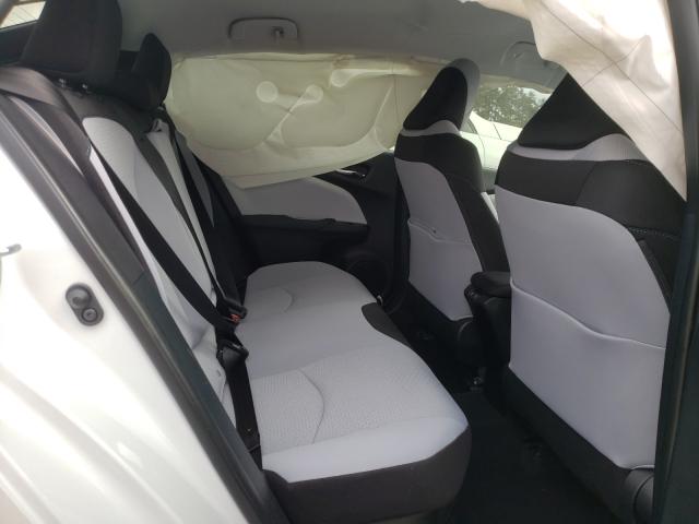 2021 TOYOTA PRIUS SPEC JTDKAMFUXM3140035