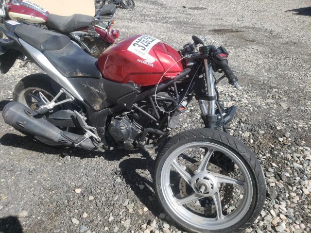 2011 HONDA CBR250 R MLHMC4117B5003097