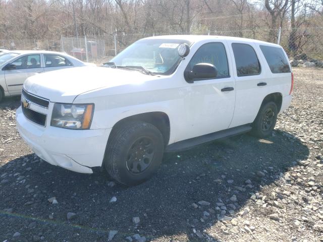 2014 CHEVROLET TAHOE POLI 1GNLC2E07ER226295