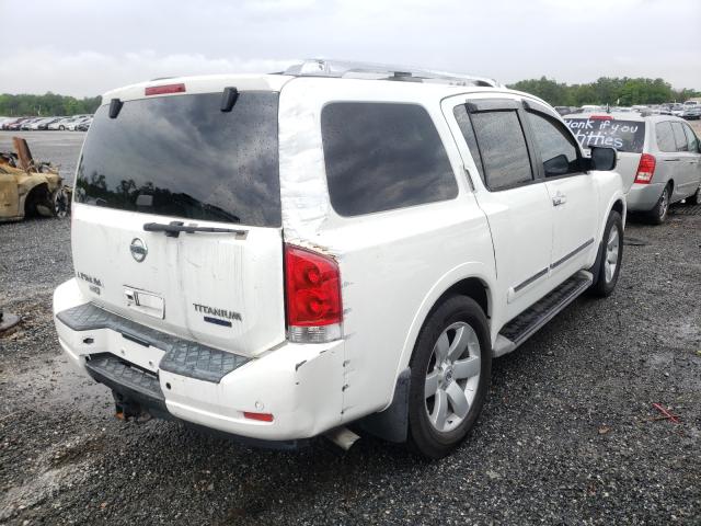 2010 NISSAN ARMADA SE 5N1BA0ND6AN600278