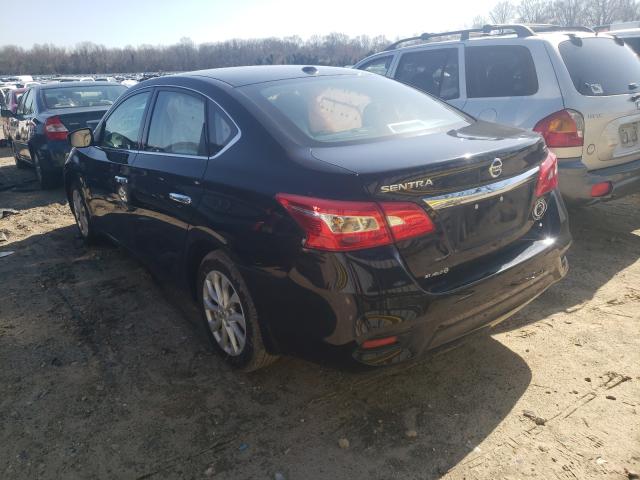 2019 NISSAN SENTRA S 3N1AB7AP0KY324998