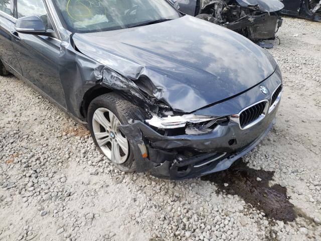 2018 BMW 330 I WBA8B9G56JNU98919