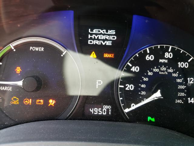 2010 LEXUS RX 450 JTJBC1BA8A2026389