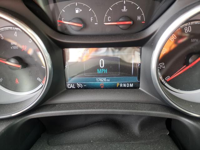 2018 BUICK REGAL TOUR W04GU8SX4J1129425