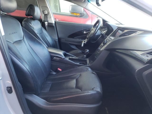 2012 HYUNDAI AZERA GLS KMHFH4JG6CA153983