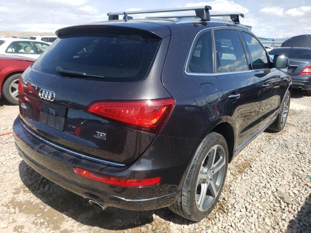 2016 AUDI Q5 TDI PRE WA1CVAFP5GA034619