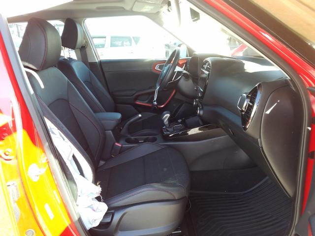 2020 KIA SOUL GT-LI KNDJ53AF9L7030278