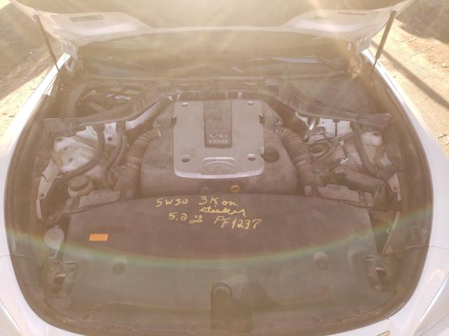 2012 INFINITI M37 X JN1BY1ARXCM396605