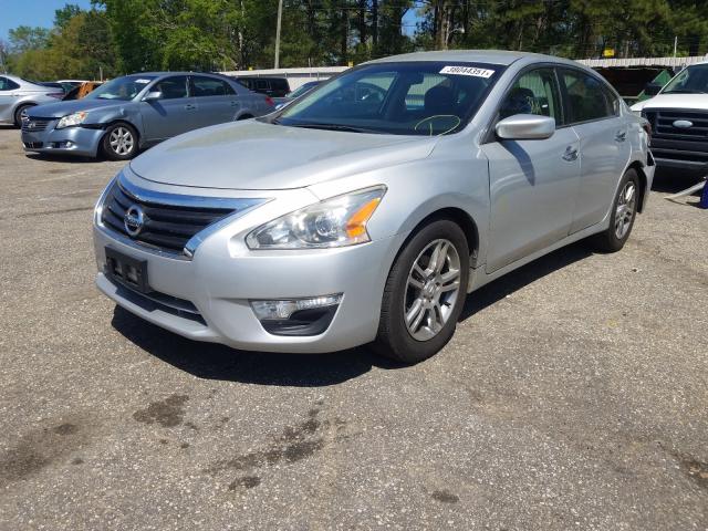 2014 NISSAN ALTIMA 2.5 1N4AL3AP2EC154472