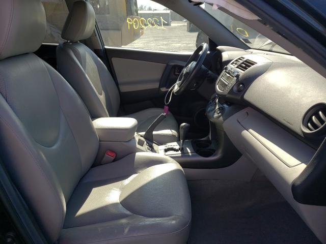 2011 TOYOTA RAV 4 2T3DK4DV4BW060869