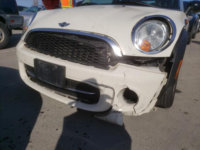 2012 MINI COOPER CLU WMWZF3C56CT268212