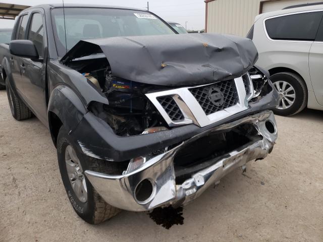 2010 NISSAN FRONTIER C 1N6AD0ER1AC438202
