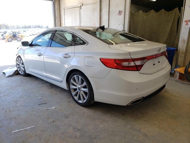 2017 HYUNDAI AZERA LIMI KMHFH4JG4HA583129