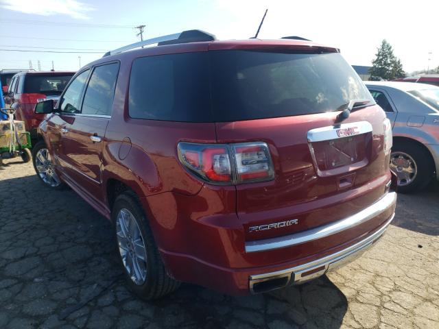 2013 GMC ACADIA DEN 1GKKVTKD5DJ127049