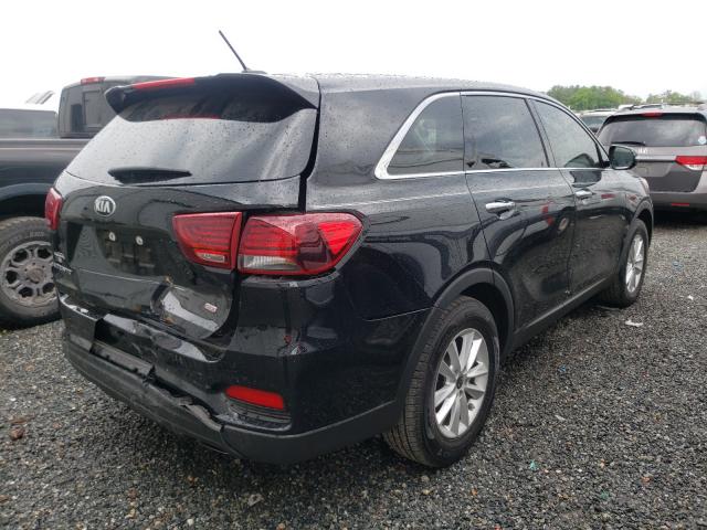 2019 KIA SORENTO L 5XYPG4A39KG594031