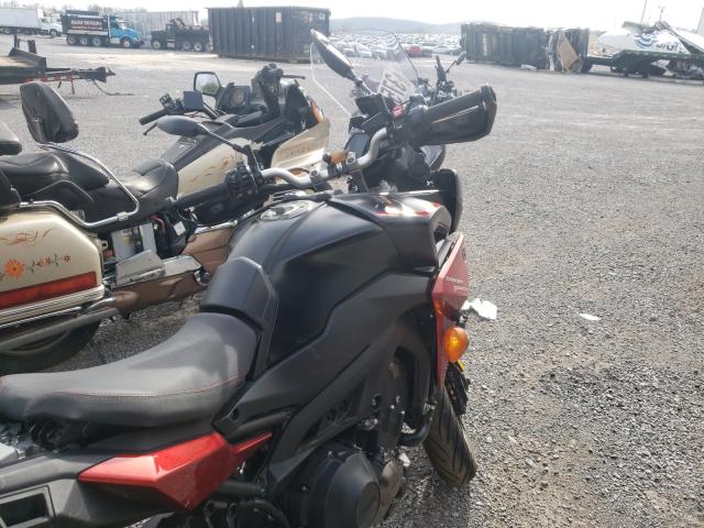 2020 YAMAHA MTT09 GT JYARN62EXLA000893