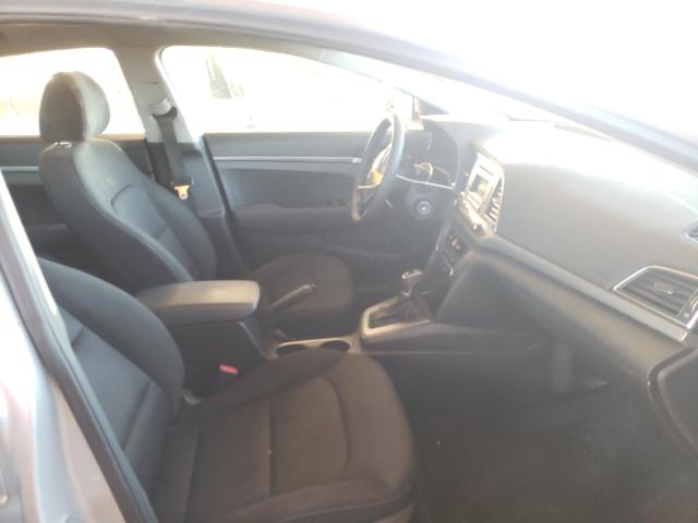 2018 HYUNDAI ELANTRA SE 5NPD74LF8JH342255
