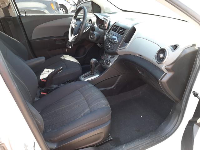 2014 CHEVROLET SONIC LT 1G1JC6SH2E4101812