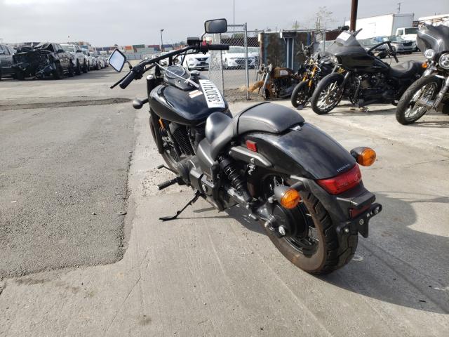 2019 HONDA VT750 C2B JH2RC5380KK900084