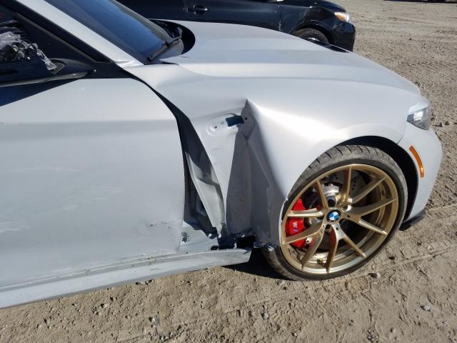 2020 BMW M2 CS - WBS1J3C00L7H24213