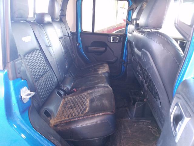 2020 JEEP GLADIATOR 1C6JJTBG8LL154625
