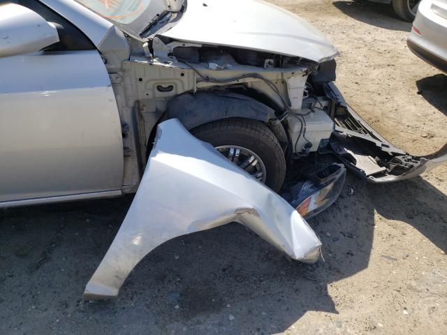 2010 HYUNDAI ELANTRA BL KMHDU4AD6AU013470