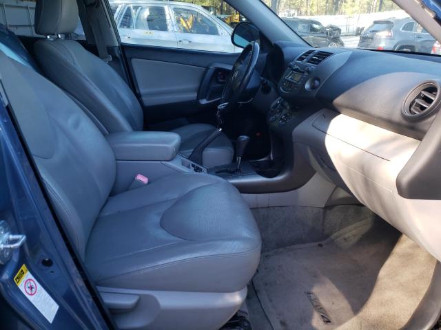 2010 TOYOTA RAV4 LIMIT JTMYF4DV6A5022748