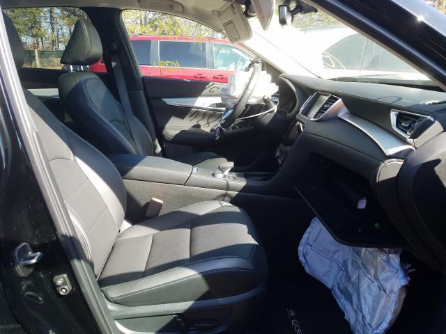 2019 INFINITI QX50 ESSEN 3PCAJ5M32KF146536