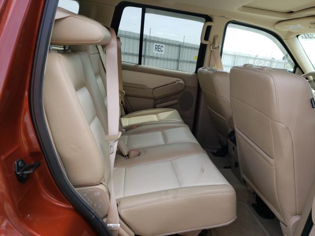 2010 FORD EXPLORER E 1FMEU6EE6AUA56421