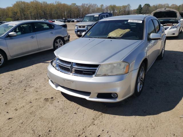 2011 DODGE AVENGER MA 1B3BD1FG1BN508346
