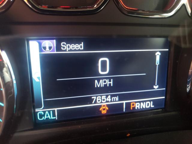 2020 CHEVROLET TAHOE POLI 1GNLCDEC6LR115658