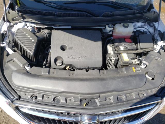 2018 BUICK ENCLAVE PR 5GAERCKW1JJ138979