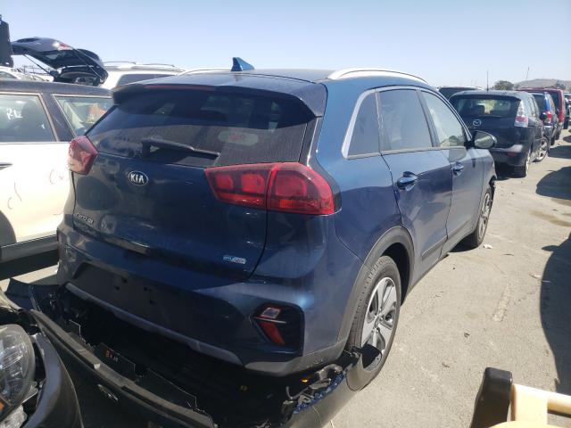 2020 KIA NIRO LX KNDCB3LC5L5397923