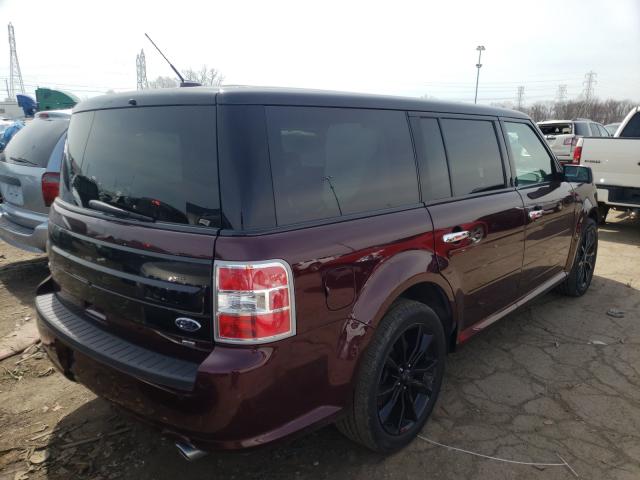 2019 FORD FLEX SEL 2FMHK6C84KBA18077
