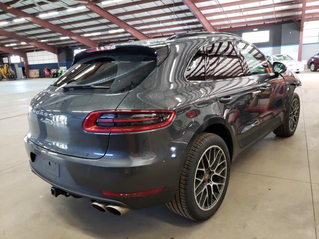 2017 PORSCHE MACAN S WP1AB2A55HLB14041