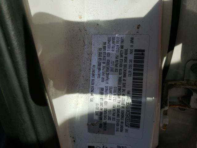 2013 MAZDA CX-9 GRAND JM3TB3DV5D0415195