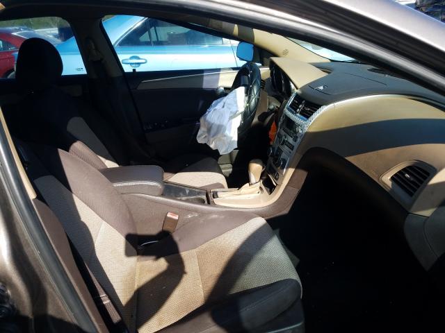 2011 CHEVROLET MALIBU LS 1G1ZA5EU3BF343245