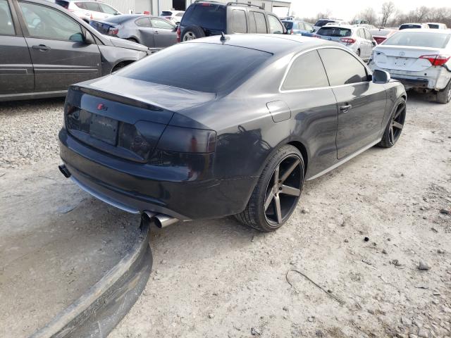 2010 AUDI S5 PRESTIG WAUVVAFR6AA004193