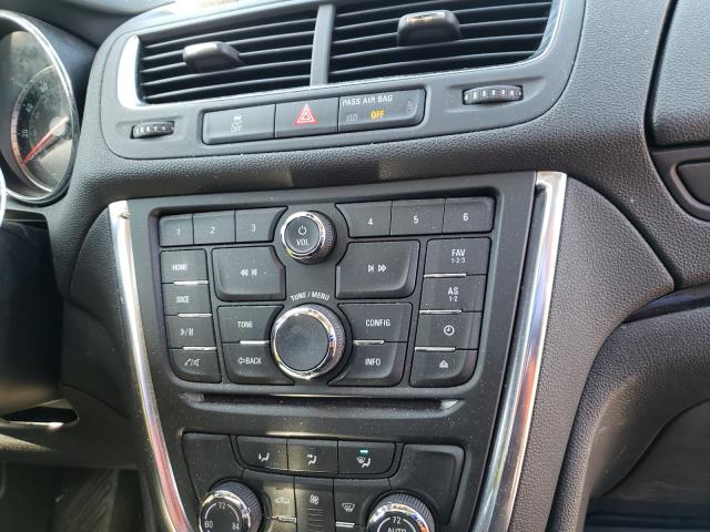 2013 BUICK ENCORE CON KL4CJFSB4DB176758