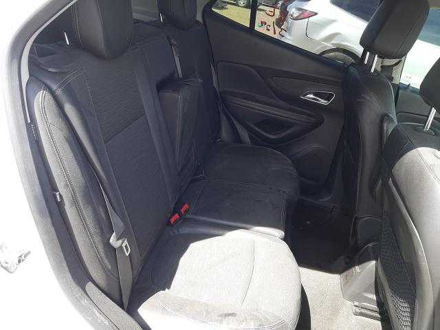 2016 BUICK ENCORE KL4CJASB2GB627757
