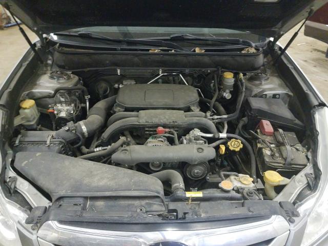 2011 SUBARU OUTBACK 2. 4S4BRBLC8B3429240